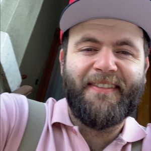 Meet your Posher, Dan